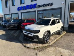 Bianco Usata 2024 Jeep Avenger Summit SUV | 24.900 € (Buon prezzo)