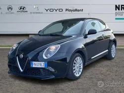 Nero Usata 2018 Alfa Romeo MiTo Due volumi | 10.900 € (Buon prezzo)