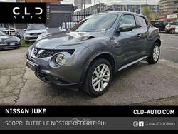Grigio Usata 2016 Nissan Juke Tekna SUV | 9100 € (Buon prezzo)