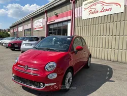 Rosso Usata 2024 Fiat 500 Dolcevita Cabrio | 13.890 € (Buon prezzo)