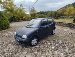Nero Usata 2004 Fiat Seicento Active Due volumi | 900 € (Super prezzo)