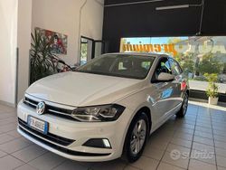 Bianco Usata 2019 VW Polo Comfortline Tre volumi | 10.900 € (Ottimo prezzo)