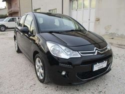 Nero Usata 2015 Citroën C3 Exclusive Due volumi | 6000 € (Buon prezzo)