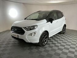 Bianco Usata 2019 Ford Ecosport ST-Line SUV | 12.399 € (Buon prezzo)