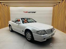 Bianco Usata 1991 Mercedes SL300 Cabrio | 12.500 €