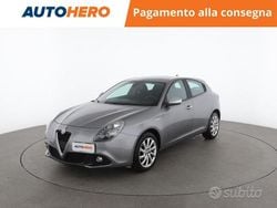 Grigio Usata 2017 Alfa Romeo Giulietta Super Tre volumi | 11.699 € (Buon prezzo)