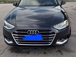 Grigio Usata 2020 Audi A4 Advanced Plus Station wagon | 17.000 € (Buon prezzo)