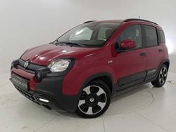 Rosso Usata 2025 Fiat Panda Cross Cross Due volumi | 14.900 € (Buon prezzo)
