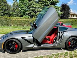 Grigio Usata 2016 Chevrolet Corvette Stingray Coupé | 73.900 €