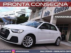 Bianco Usata 2020 Audi A1 Sportback Admired Due volumi | 20.900 € (Buon prezzo)