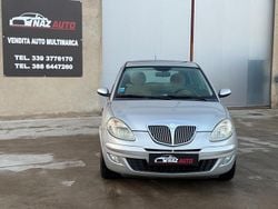Argento Usata 2004 Lancia Ypsilon Due volumi | 2000 € (Buon prezzo)