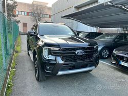 Nero metallizzato Nuova 2025 Ford Ranger Wildtrack Pick-up | 54.500 € (Ottimo prezzo)