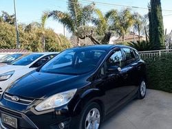 Nero Usata 2013 Ford C-MAX Titanium Monovolume | 5000 € (Buon prezzo)