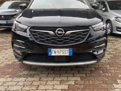Nero Usata 2018 Opel Grandland X Innovation SUV | 9500 € (Cara)