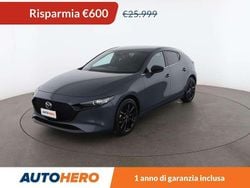 Grigio Usata 2022 Mazda 3 Homura-Line Tre volumi | 25.399 € (Buon prezzo)