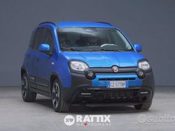 Blu Usata 2025 Fiat Panda Cross Tre volumi | 12.900 € (Buon prezzo)