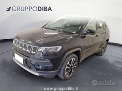 Nero Usata 2024 Jeep Compass SUV | 35.800 €