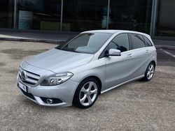Giallo Usata 2012 Mercedes B180 Premium Monovolume | 6950 € (Super prezzo)