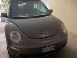 Grigio Usata 2006 VW Beetle Cabrio | 6900 € (Cara)