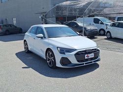 Bianco Usata 2024 Audi A3 S-Line Tre volumi | 32.450 € (Buon prezzo)