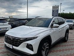 Bianco Usata 2022 Hyundai Tucson SUV | 21.980 € (Ottimo prezzo)