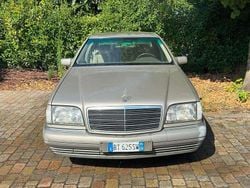 Grigio Usata 1995 Mercedes S280 Tre volumi | 10.000 €