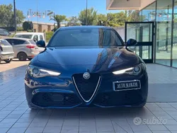 Blu/azzurro Usata 2016 Alfa Romeo Giulia Veloce Tre volumi | 17.800 € (Super prezzo)