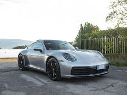 Argento gt Usata 2021 Porsche 911 Carrera 4S Coupé | 135.000 € (Cara)