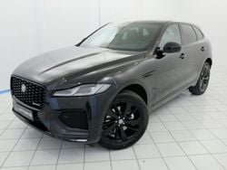Nero metallizzato Usata 2024 Jaguar F-Pace R-Dynamic SUV | 53.900 € (Cara)