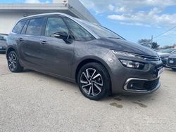 Grigio Usata 2021 Citroën C4 SpaceTourer Shine Monovolume | 21.900 € (Molto cara)