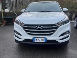 Bianco Usata 2018 Hyundai Tucson Classic SUV | 13.500 € (Buon prezzo)