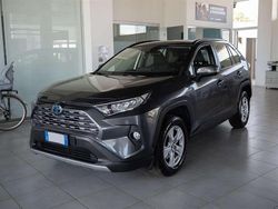Nero / black Usata 2020 Toyota RAV4 Hybrid Active SUV | 24.450 € (Buon prezzo)