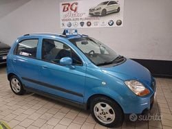 Blu Usata 2008 Chevrolet Matiz Due volumi | 2800 € (Buon prezzo)