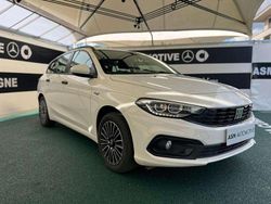 Bianco Usata 2021 Fiat Tipo City Life Station wagon | 13.800 € (Cara)