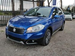 Blu/azzurro Usata 2015 Suzuki SX4 S-Cross SUV | 9900 € (Cara)