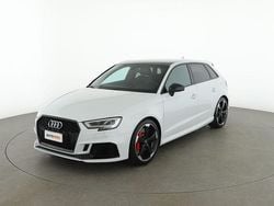 Bianco Usata 2017 Audi RS3 Sportback Due volumi | 36.599 € (Super prezzo)