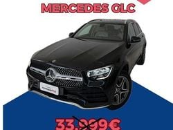 Nero Usata 2021 Mercedes GLC200 Premium SUV | 33.499 € (Buon prezzo)