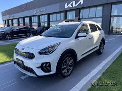 Bianco Usata 2020 Kia Niro SUV | 13.900 € (Buon prezzo)