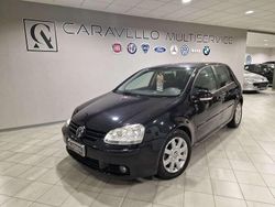 Nero Usata 2006 VW Golf V Comfortline Tre volumi | 3500 € (Buon prezzo)