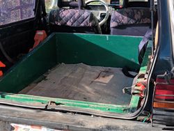 Verde Usata 1989 Fiat Panda Due volumi | 6500 €