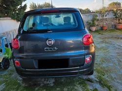 Nero Usata 2013 Fiat 500L Monovolume | 5000 €
