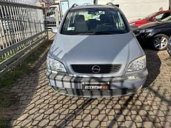 Other Usata 2000 Opel Zafira Elegance Monovolume | 2000 € (Molto cara)
