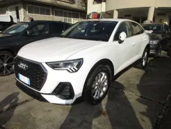 Bianco Usata 2020 Audi Q3 Sportback Ambiente SUV | 28.990 € (Ottimo prezzo)