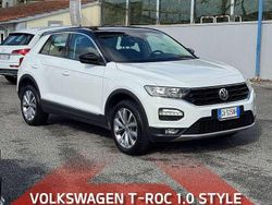 Bianco Usata 2020 VW T-Roc Style SUV | 15.950 € (Ottimo prezzo)