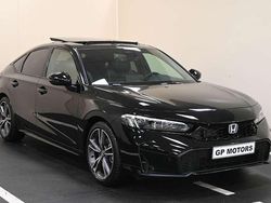 Nero Nuova 2025 Honda Civic Advance Tre volumi | 37.400 € (Buon prezzo)