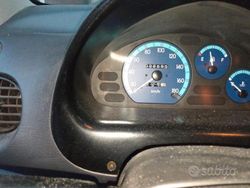 Blu Usata 2003 Chevrolet Matiz Due volumi | 1400 € (Cara)