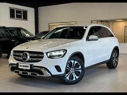Bianco Usata 2020 Mercedes GLC220 Business SUV | 27.900 € (Ottimo prezzo)