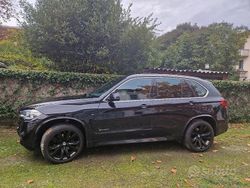 Nero Usata 2015 BMW X5 M Sport SUV | 26.000 €