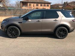 Grigio Usata 2016 Land Rover Discovery Sport HSE SUV | 18.900 € (Molto cara)