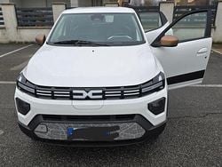 Bianco Usata 2025 Dacia Spring Extreme Due volumi | 12.900 € (Ottimo prezzo)
